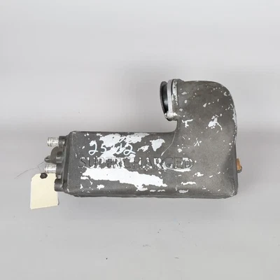 Colector de admisión superior izquierdo Jaguar XJR 4.0 1998-1999 NCC3001BE OEM usado Foto 1 de 4