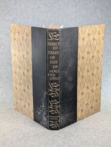 Selected Tales of Guy De Maupassant ~ 1950 Random House Hardcover - Bild 1 von 7