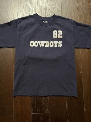 Camisa Nike Dallas Cowboys Jason Witten Juvenil Grande  Foto 1 de 2