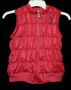 CHALECO PHAT BEBÉ NIÑA - ROSA - 6X - Imagen 1 de 2