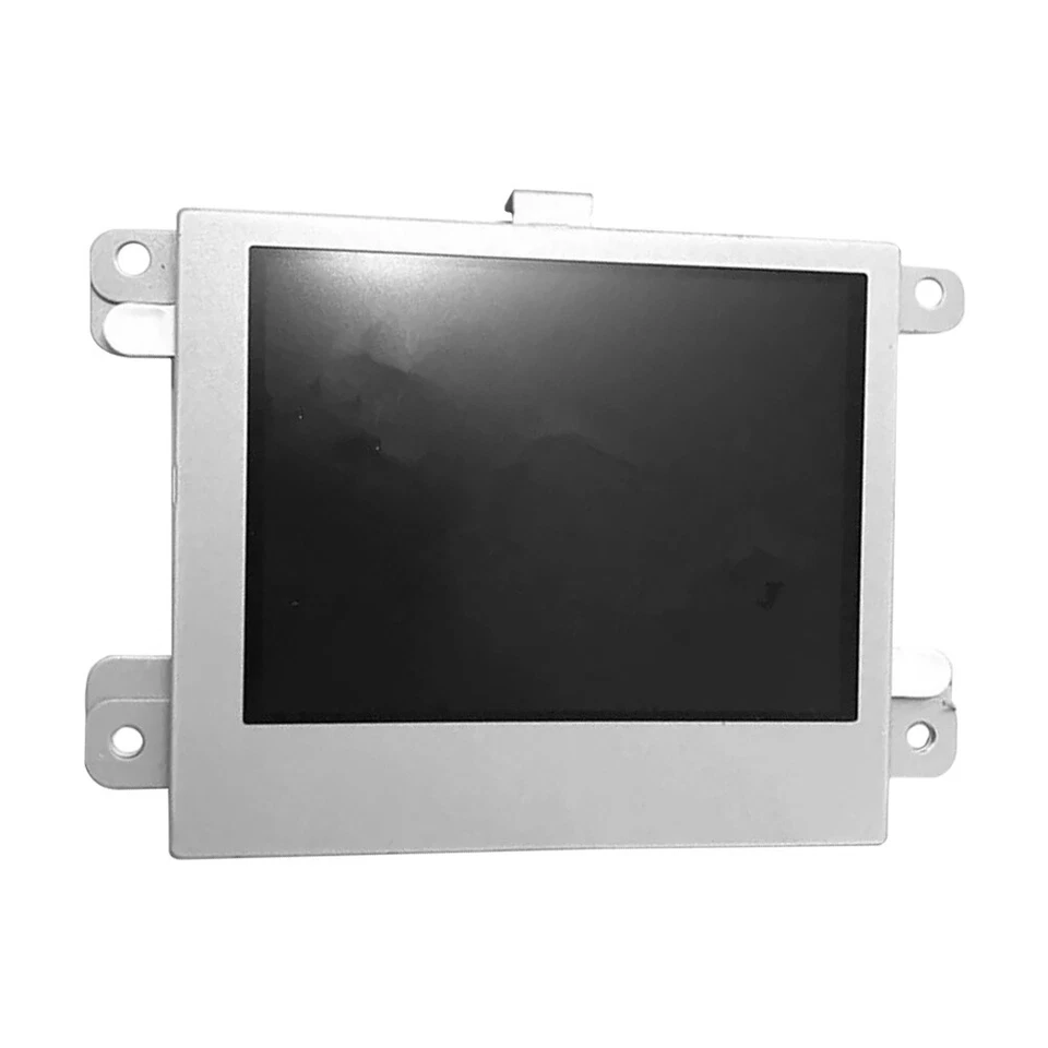 Pantalla de visualización de información montada en el tablero delantero compatible con Highlander 2011-2013 Foto 1 de 4