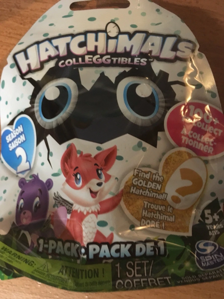 Brand New Hatchimals Colleggtibles Season 2