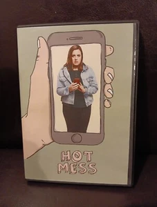 Hot Mess (DVD, 2018) Lucy Coleman, Sarah Gaul, Marshall Campbell - Picture 1 of 3