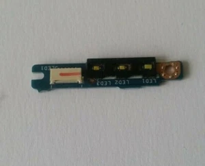 Dell Latitude 14 E7450 LED Indicater Board LS-9595P Replacement Part - Picture 1 of 2