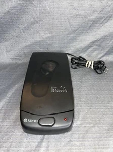 KINYO VHS Rewinder UV-428 Video Tape Cassette Rewind 1 Way Tested Works Vintage - Bild 1 von 4