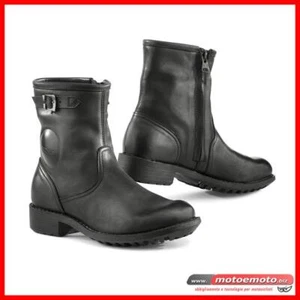 Stivali Moto Donna Pelle Tcx Lady Biker Wp Stivaletti Impermeabili Protezioni - Foto 1 di 1