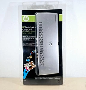 HP Notebook QuickDock HP L2000 Series Laptop Docking Station - Picture 1 of 2