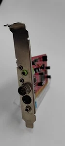 FUNTV TUN-900 REV 1.4 Vidéo capture PCI Card Analogique/Numérique/S-Vidéo - Photo 1/3