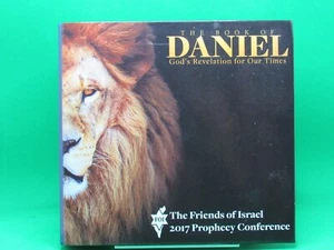 The Book of Daniel: God's Revelation for Our Times - Friends of Israel CDs - Picture 1 of 2