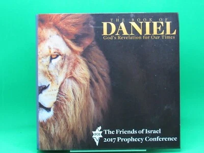 The Book of Daniel: God's Revelation for Our Times - Friends of Israel CDs - Image 1 of 2