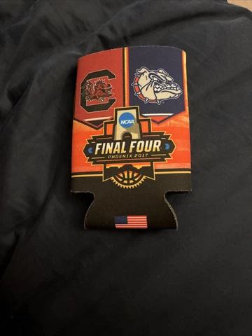 Ncaa Final Four 2017 Can Cooler Cover