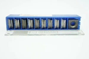 10x HERTEL 1.81501R121 P25 (Fix-Perfect) Wendeschneidplatten zum Drehen - Bild 1 von 2