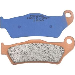 Moose M1 Sintered Metal Front Brake Pads - M617-S57