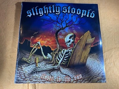 S6-9 SLIGHTLY STOOPID Close To The Sun - SEALED DOUBLE LP - 2005 - IMPORT - ROCK - Image 1 of 4