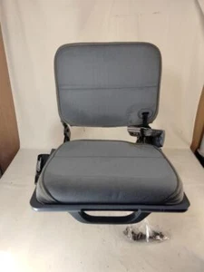 1991 To 1997 Ford Ranger Jump Seat Passenger Side Right Gray Extended Cab OEM - Bild 1 von 8