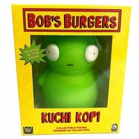 bob's burgers diorama playset