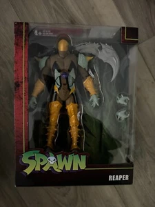Modellino Spawn Reaper 7", giocattoli McFarlane - Foto 1 di 1