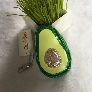 Cat & Jack Avocado Coin Purse - Picture 1 of 6