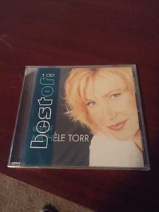 Best Of Michele Torr CD brand new condition 1 CD 2002 Michèle Torr - Picture 1 of 11