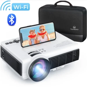 VANKYO Leisure 3 Pro Mini Wireless Native 1080P Projector Portable Bluetooth US - Picture 1 of 12