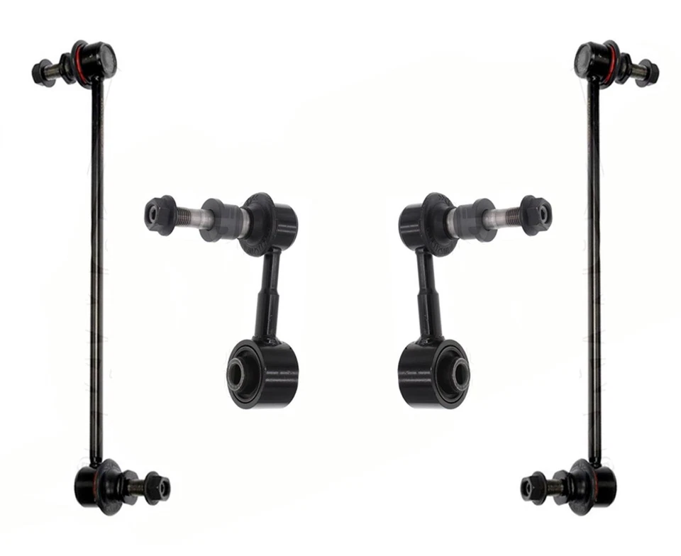 Barra estabilizadora delantera y trasera izquierda y derecha izquierda para Toyota Corolla 2019-2022 Foto 1 de 4