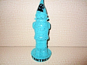 Carolina Panthers Jardín Gnomo 8" Decorativo Miniatura Azul Fútbol Gnomo Decoración - Imagen 1 de 12