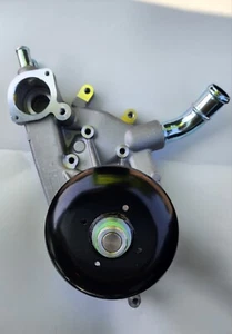 Mostplus WP5104 242383 Water Pump & Gaskets (No Coolant Thermostat) New Open Box - Bild 1 von 7