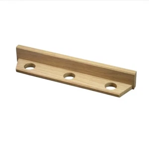 Porta asciugamani da tè, legno di rovere naturale, mulino Cremore - Made in England - Foto 1 di 3