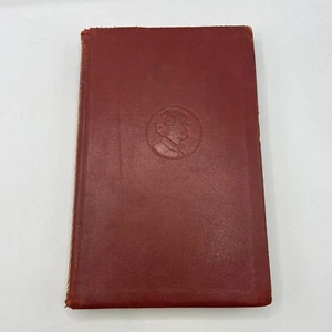 Pudd'nhead Wilson by Mark Twain (1922) Harper & Brothers Red Limp Leather Rare - Bild 1 von 19