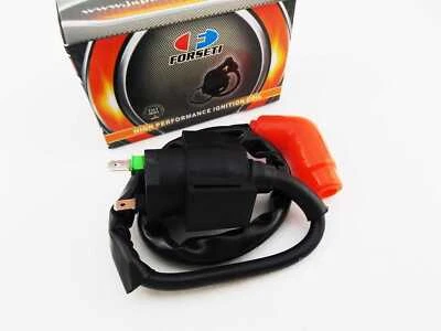 HONDA CRF80F 04-13 FORSETI BOBINA DE ENCENDIDO BUJÍA MONTAJE TAPA Foto 1 de 4