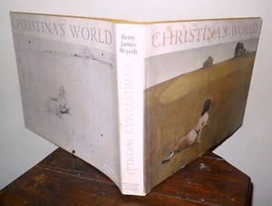 ANDREW WYETH,CHRISTINA'S WORLD.PAINTINGS AND PRE-STUDIES,1982[arte contemporanea - Foto 1 di 11