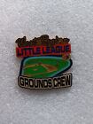 Little League Baseball West Is The Best Grounds Crew Pin