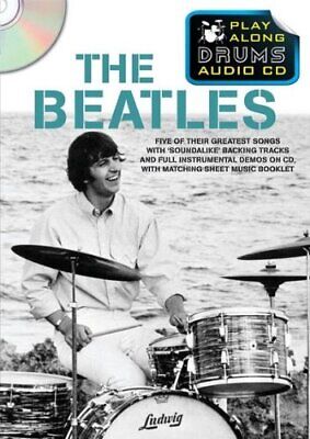 Play Along Drums Audio CD: The Beat..., Wise Publicatio
