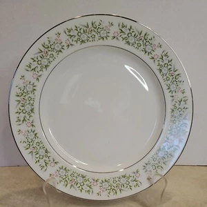 Vintage Taihei Sterling Fine China Japan Springtime Pattern 10.25" Dinner Plate - Picture 1 of 3
