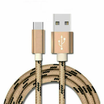 USB Type C Cable USB-C 3.1 Sync Charger Charging For Galaxy S10 S9 S8 A51 A70 — 第 1/4 张图片