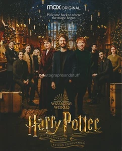 Daniel Radcliffe Hand Signed 8x10 Photo, Autograph, Harry Potter - Picture 1 of 2