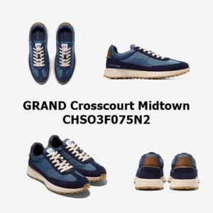 Cole Haan Grand Crosscourt Midtown modische Turnschuhe. Nagelneu. Herren 8. - Bild 1 von 5