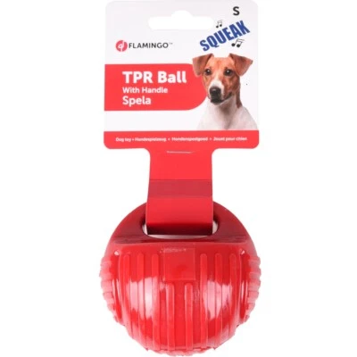 Spela Ball Ø 7,5 cm - Wurfspielzeug, schwimmendes Hundespielzeug, Ball S  518651 - Bild 1 von 3