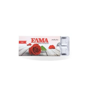 Masilla griega Elma con rosa sin azúcar 20 paquetes - Imagen 1 de 5