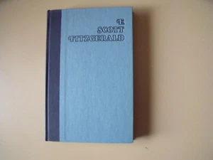 TENDER IS THE NIGHT by F Scott Fitzgerald 1933-1962 Hardback - Picture 1 of 4