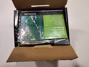 70C1X (LEX-701XK) Extra High-Yield Toner, 8000 Page-Yield, Black - Picture 1 of 9