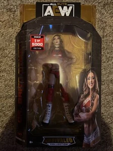All Elite Wrestling - Unrivaled Collection Series 10 - Dr. Britt Baker DMD Chase