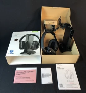 Sistema de auriculares inalámbricos AVANTREE HT280 2,4 GHz - Imagen 1 de 19