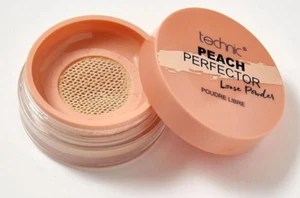 Technic Peach Perfector Colour Correcting Loose Setting Powder Smoothing Matte - Picture 1 of 2
