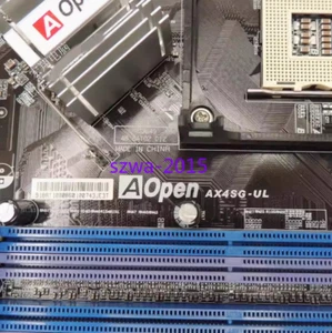 1pcs Used AOpen AX4SG-UL - Picture 1 of 1