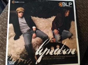 Lynden Live at the Burnlounge (DVD 2006) NEW - Bild 1 von 2