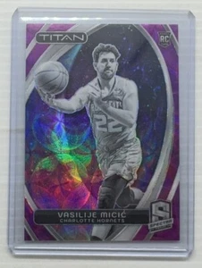 Vasilije Micic (RC) Titan Purple Scope /15 Spectra 23-24 FOTL - Bild 1 von 1