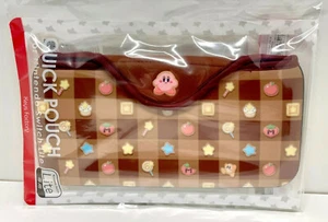 Official Japanese Nintendo Switch Lite Quick Pouch Protective Case Kirby #1 - Picture 1 of 4