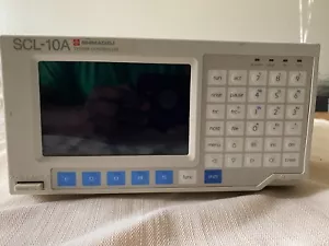 Shimadzu Scientific SCL-10A VP System Controller for HPLC - Picture 1 of 5