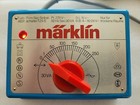 Marklin 6631 220 Volt Transformer Excellent condition, Europlug, fully tested